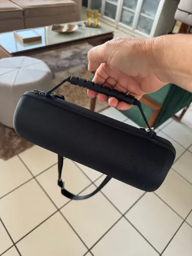 CASE para caixa JBL PULSE 4 ou caixinhas de tamanho menor que a PULSE 4