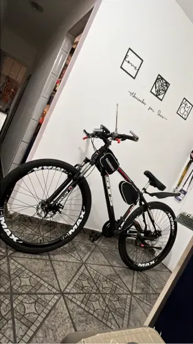 Bicicleta GTS M5 - Aro 29