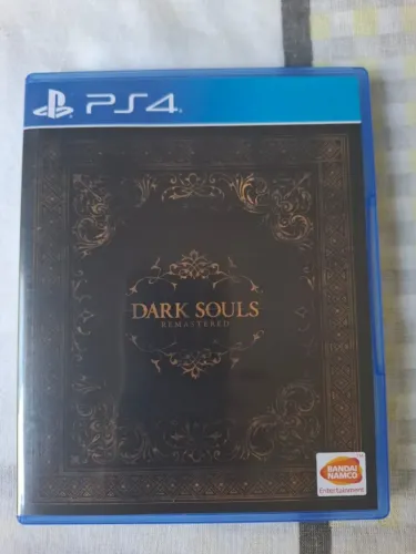 Dark Souls: Remastered - Playstation 4 e 5