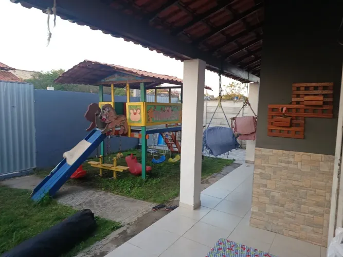 Vendo casa em Araruama