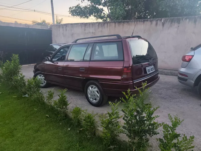 Chevrolet Astra GLS 2.0 MPFI SW 1995