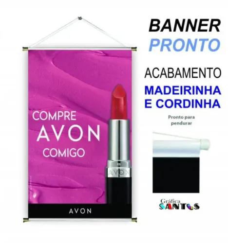 Banner Avon