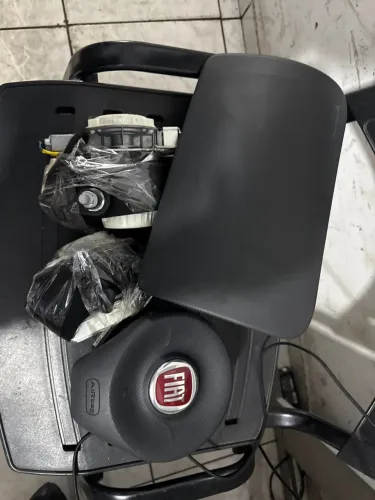 Kit air bag gran siena