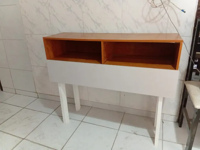 Rack para sala bem conservado estado de novo