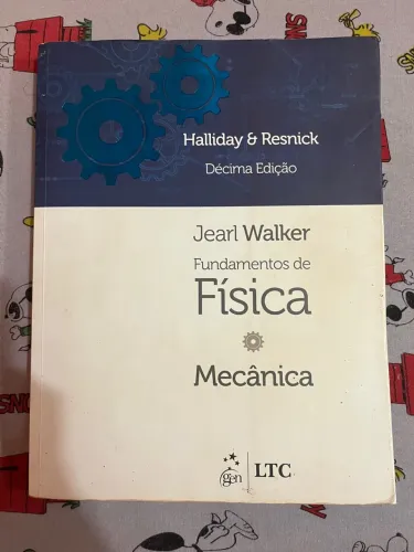 Fundamentos de Física - Mecânica