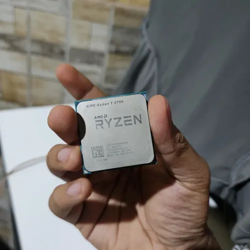 Ryzen 7 2700