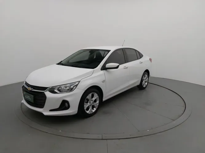 Chevrolet Onix Plus LTZ 1.0 12V TB Flex Mec. 4P 2023