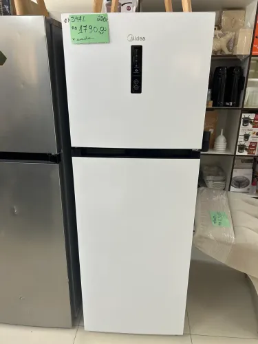 Geladeira midea 347 litros só 1790