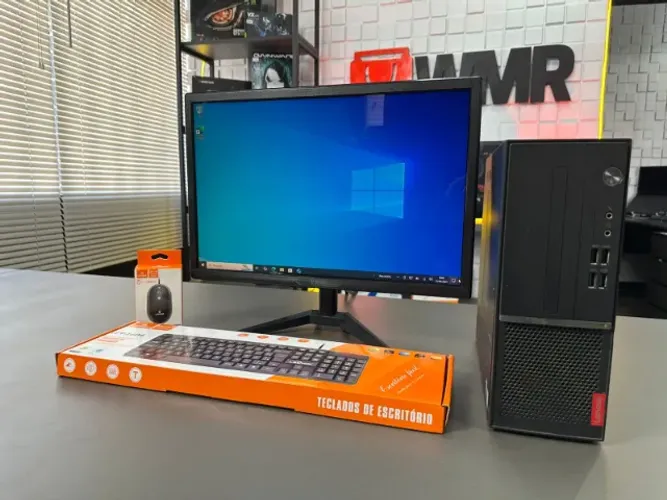 Computador Completo Intel core i5 Perfeito para Estudos,Trabalho e ediçao