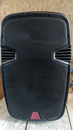 Caixa Ativa K2 Áudio 400rms Falante: 15"