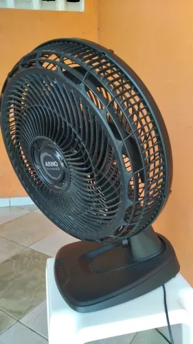 Ventilador ARNO X-TREME 40 cm.