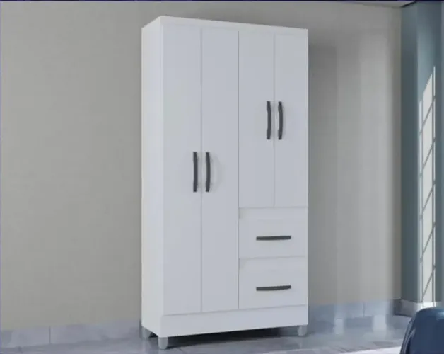 GUARDA ROUPA SOLTEIRO ENTREGA GRÁTIS