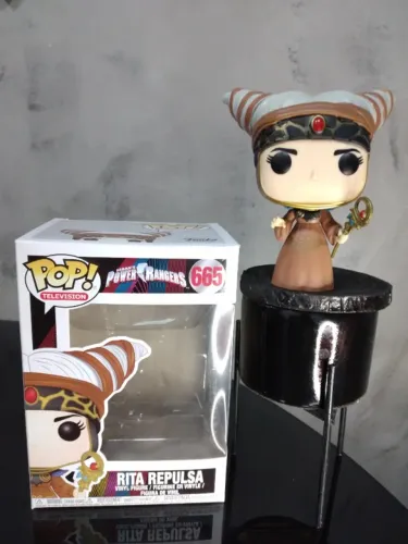 Funko Rita Repulsa 665