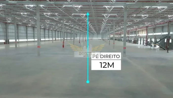 Condomínio Logístico para Alugar, 34.168m² - Batistini, São Bernardo do Campo/SP.