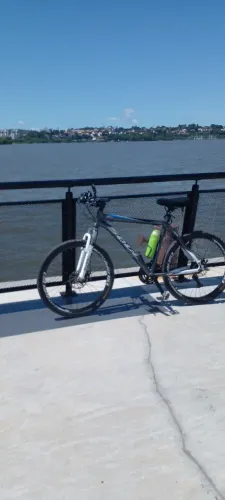 Bike Soul sl500 alumínio,aro 26