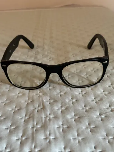 Armação de óculos de grau ray ban
