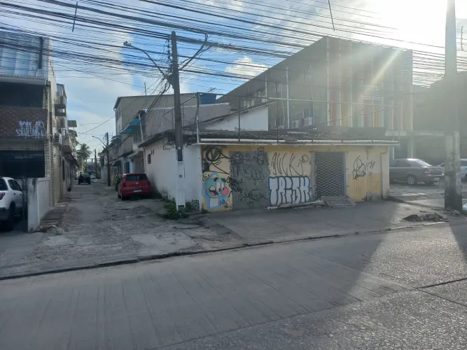 Ponto Comercial 99m2 Av. Caixagá