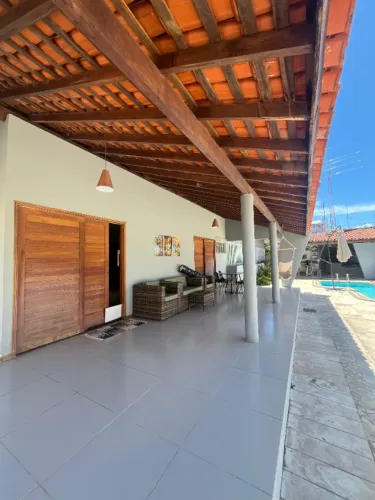 Casa no bairro Ininga em Teresina-PI 