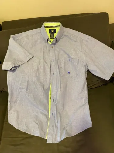 Camisa importada wrangler 20X