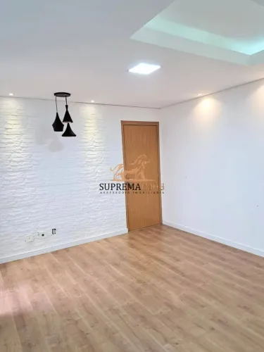 Apartamento com quintal à venda - Condomínio Spazio Salamanca