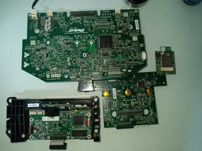 Placas Do Robô Roomba 980 - Para Aproveitamento De Peças