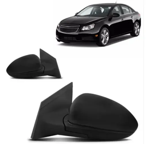 Espelho Retrovisor Cruze 2011 2012 2013 2014 2015 2016 Elétrico