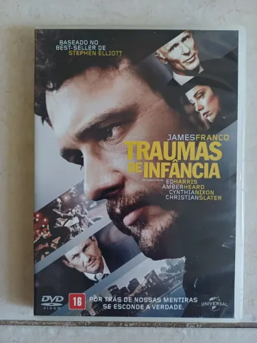 Traumas de infância - DVD original