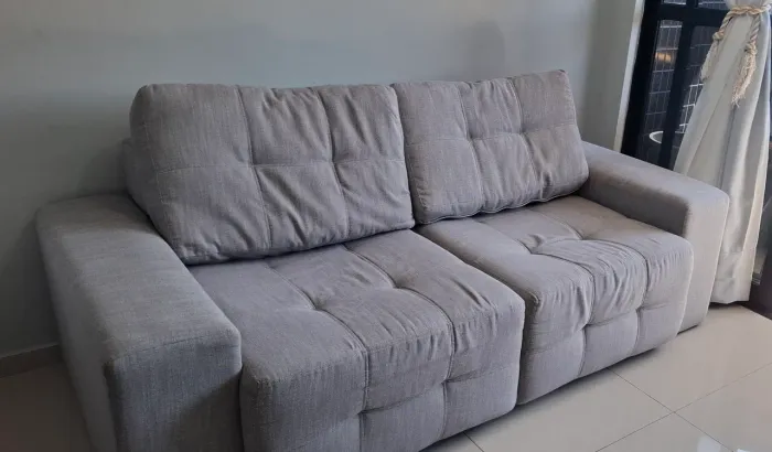 Sofá Retrátil - 2m