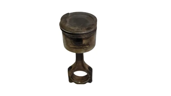 Pistão e Biela Vw Motor Ap Gasolina 1.8 81mm Gol Saveiro Parati Santana