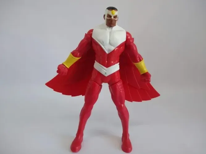 Boneco Antigo: Falcon - Hasbro