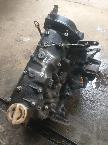 Motor parcial Fiat Palio 98/00 1.0 8v com nota garantia de 3 meses e base de troca