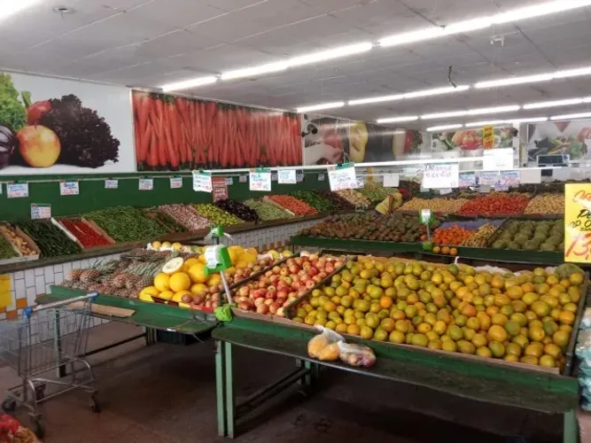 Excelente ponto de Sacolão à venda - Barreiro / Belo Horizonte