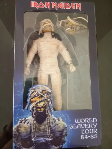 Eddie IRON MAIDEN Neca LACRADO