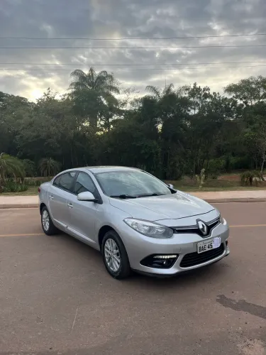 Renault Fluence Sed. Dyn. Plus 2.0 16V Flex Aut. 2016