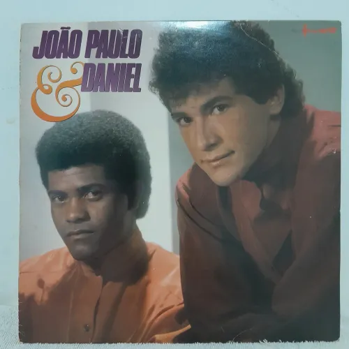 Vinil lp  João Paulo & Daniel vol 3