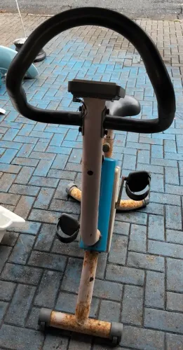 Bicicleta Ergométrica Domyos VM 480