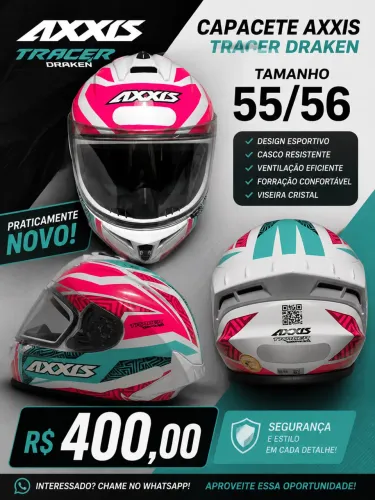 Capacete