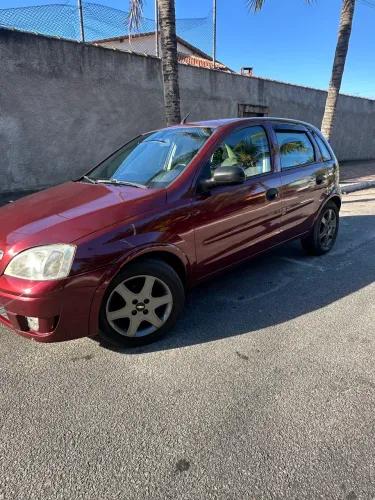 Chevrolet Corsa Hat. Maxx 1.4 8V Econoflex 5P 2011
