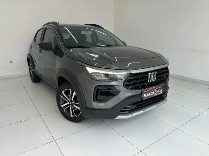 Fiat Pulse Audace 1.0 Turbo 200 Flex Aut. 2025