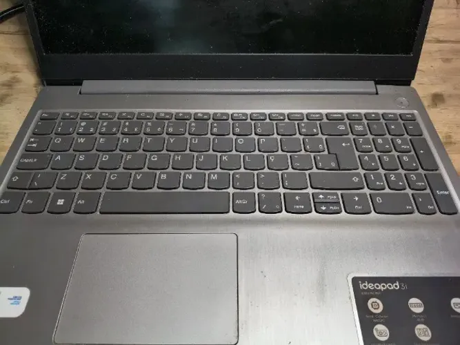 Sucata notebook Ideapad 3 15igl05 no estado
