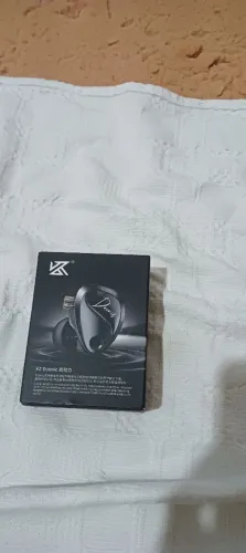 Kz Duonic com placa de som 