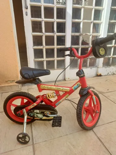 Bicicleta infantil 