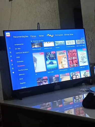 Tv smart tronos 32 polegadas