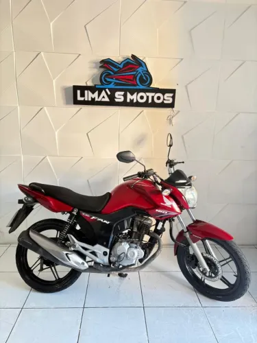 VENDO OU TROCO HONDA FAN 160 2017/18 ( LIMAS MOTOS)