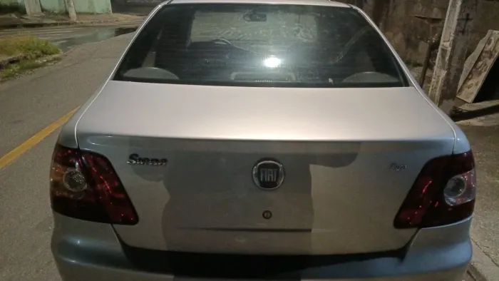 Fiat Siena 1.0/ EX 1.0 MPI Fire/ Fire Flex 8V 2012