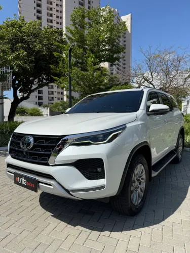 Toyota Hilux SW4 SRX 4X4 2.8 TDI 16V Dies. Aut. 2023