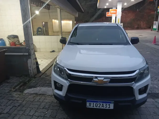 Chevrolet S10 Pick-up LT 2.8 TDI 4X4 CD Diesel AUT 2021