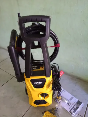 Lavadora pressão Nova 