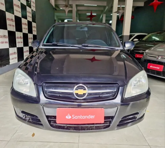 Chevrolet Celta Spirit 1.0 MPFI 8V Flexpower 3P 2011