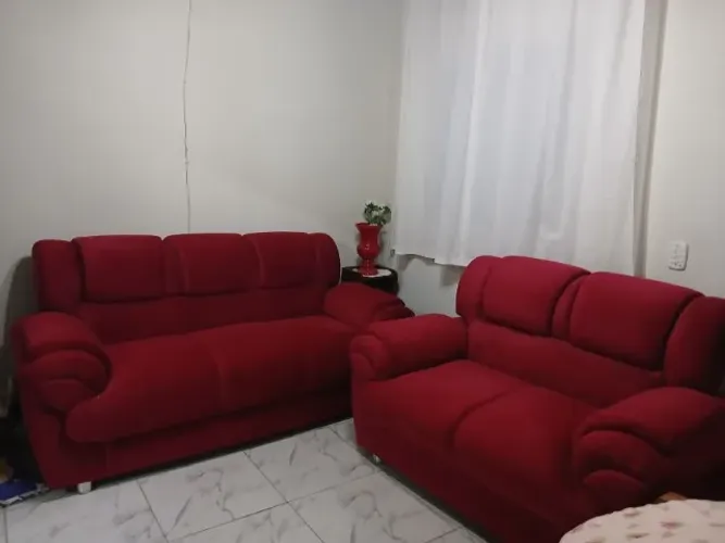 Jogo de sofá 2 e 3 lugares